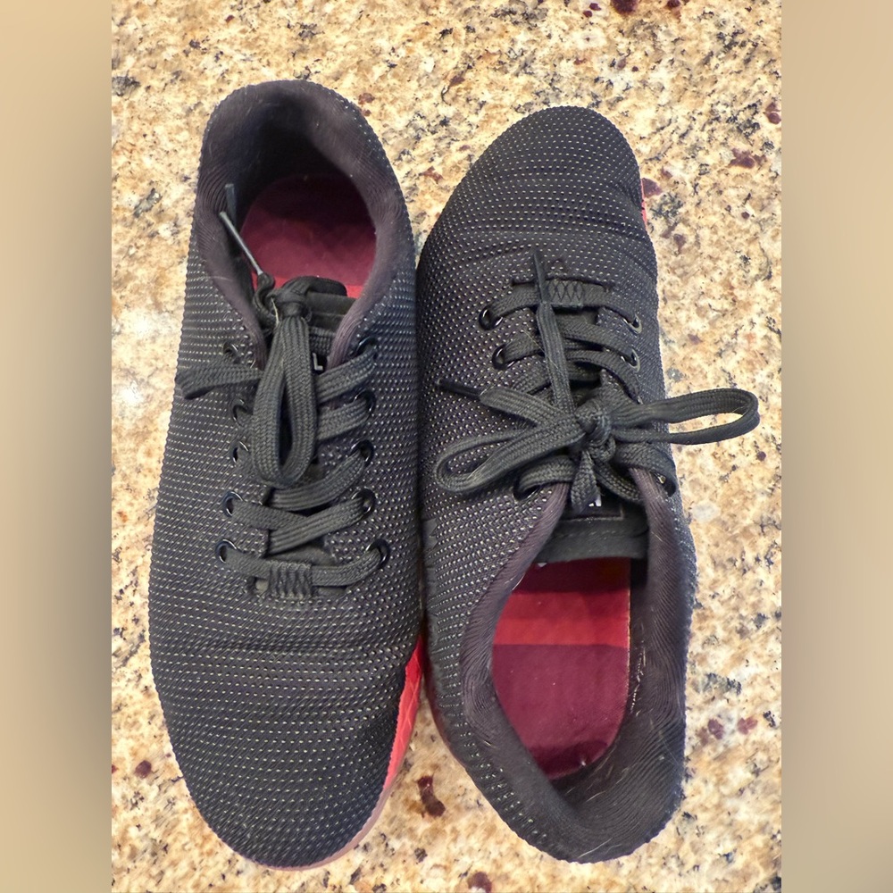 NOBULL Black Athletic Shoes